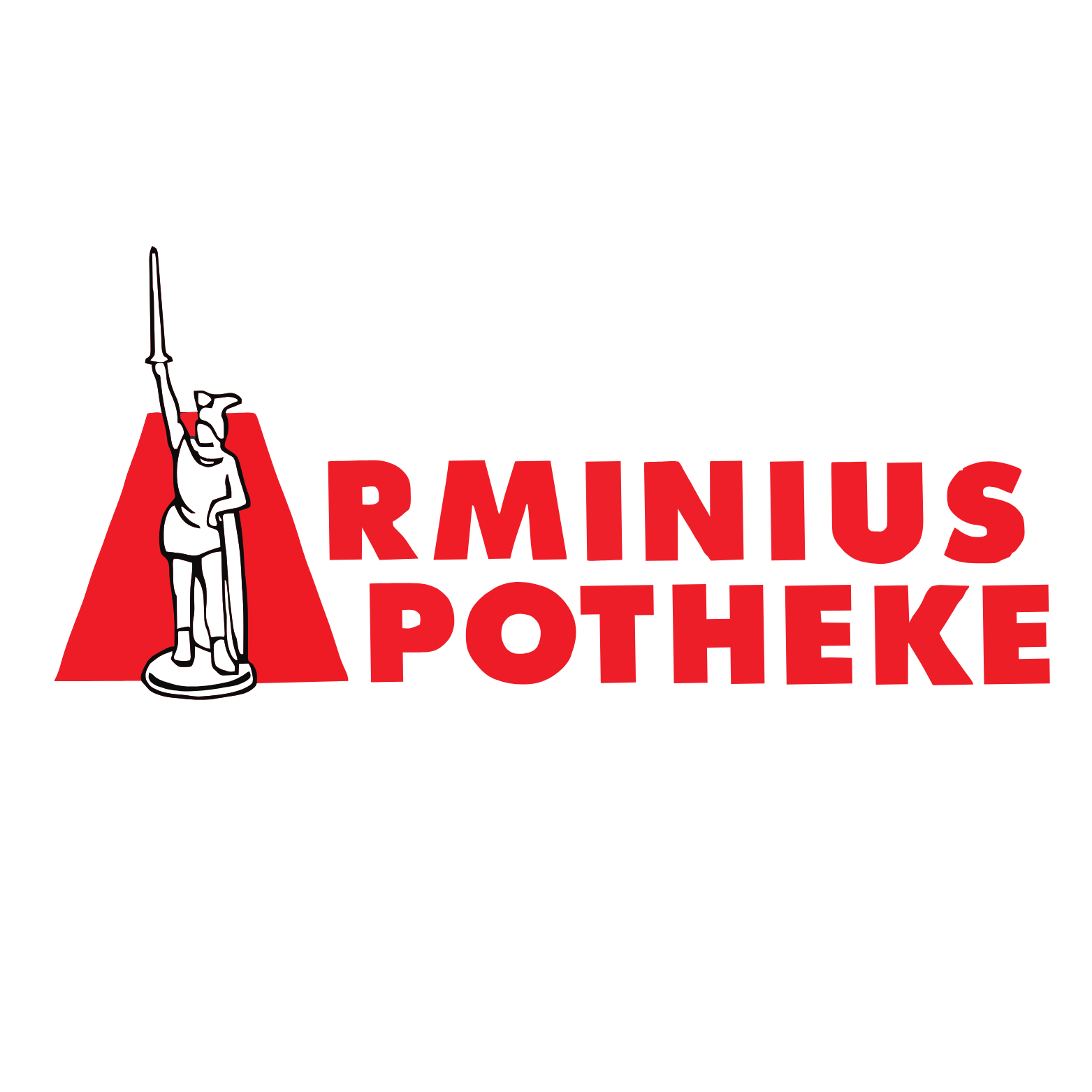 Arminius Apotheke - LOGO Vektorised - BG
