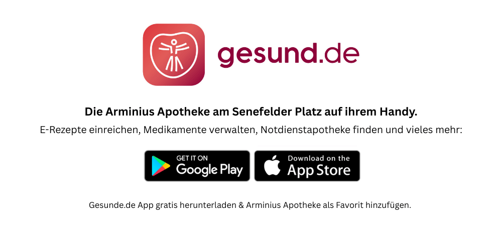 Gesund.de Banner
